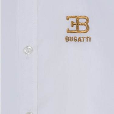 Camisa para niño y adolescente Bugatti